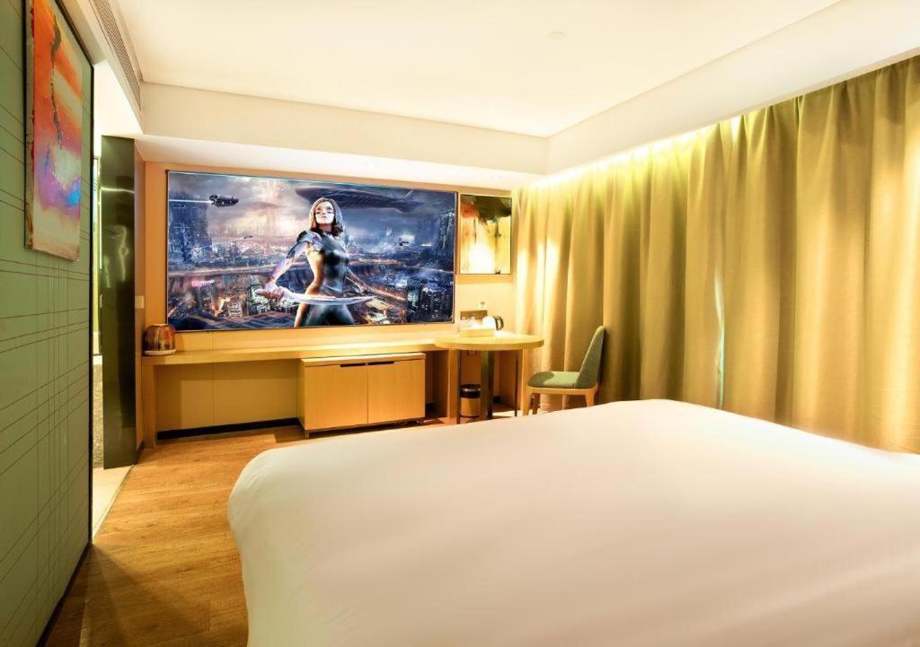 Echarm Hotel Yangjiang Baili Plaza Zewnętrze zdjęcie