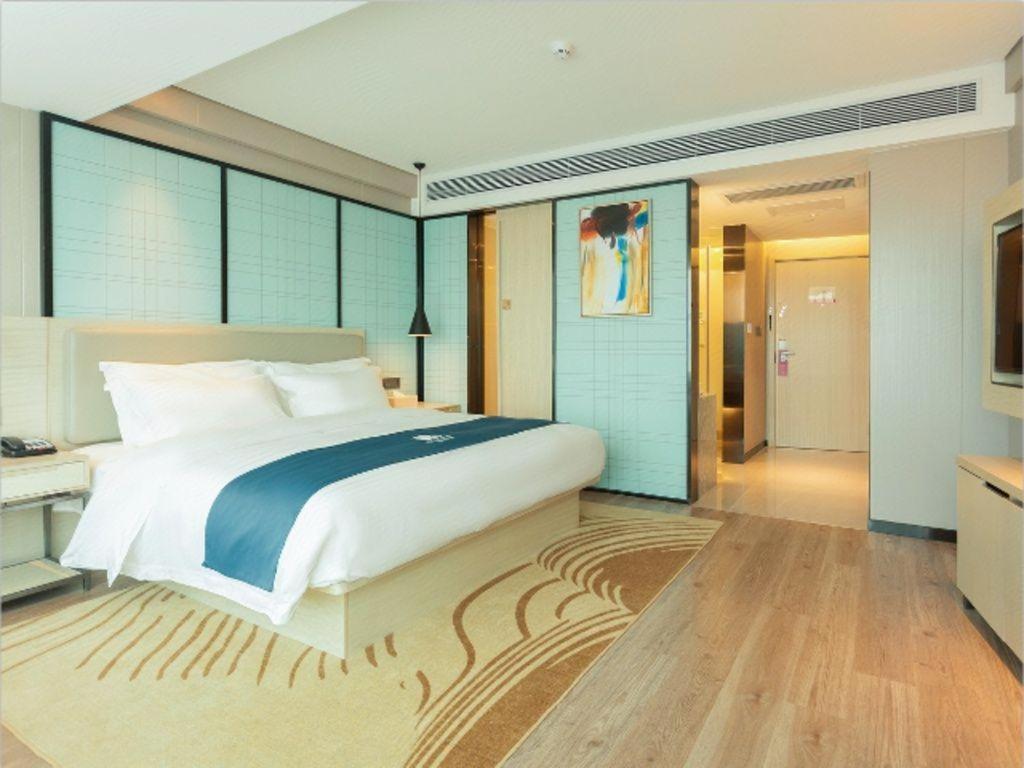 Echarm Hotel Yangjiang Baili Plaza Zewnętrze zdjęcie