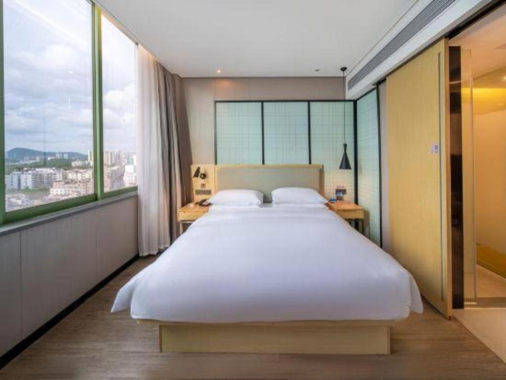 Echarm Hotel Yangjiang Baili Plaza Zewnętrze zdjęcie
