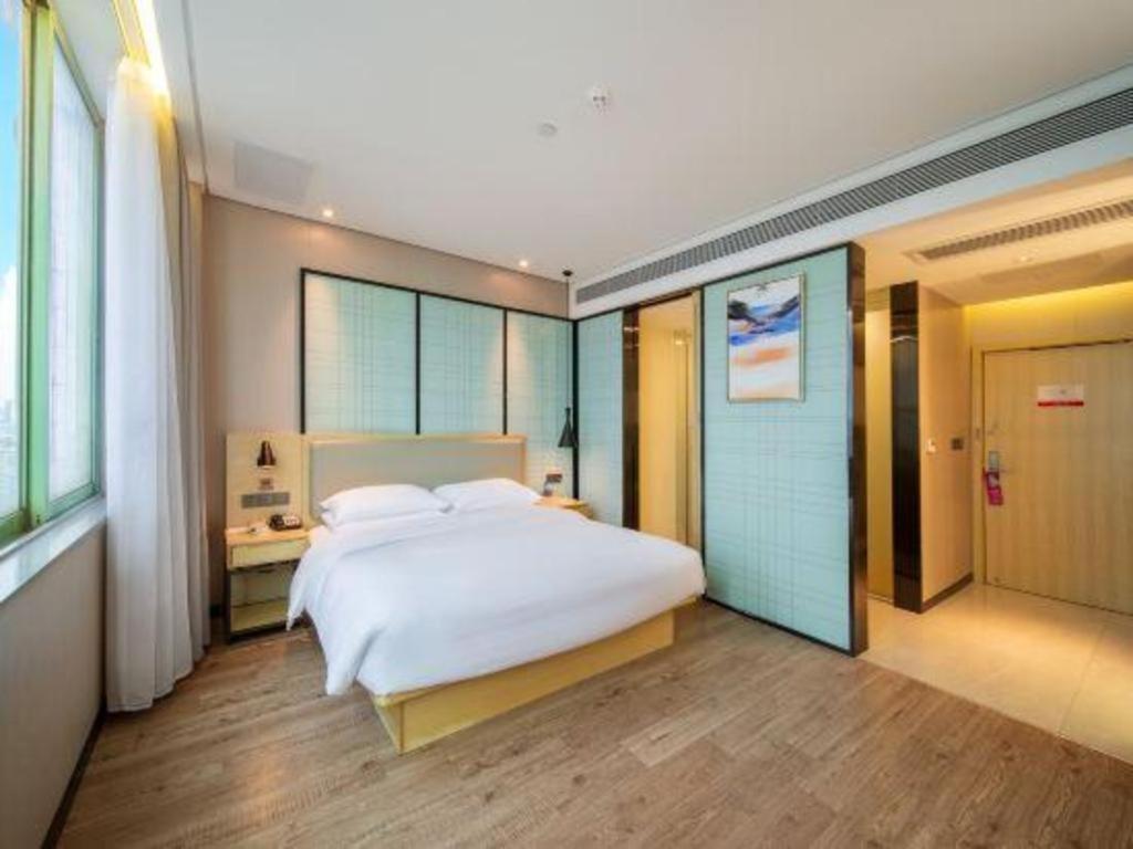Echarm Hotel Yangjiang Baili Plaza Zewnętrze zdjęcie