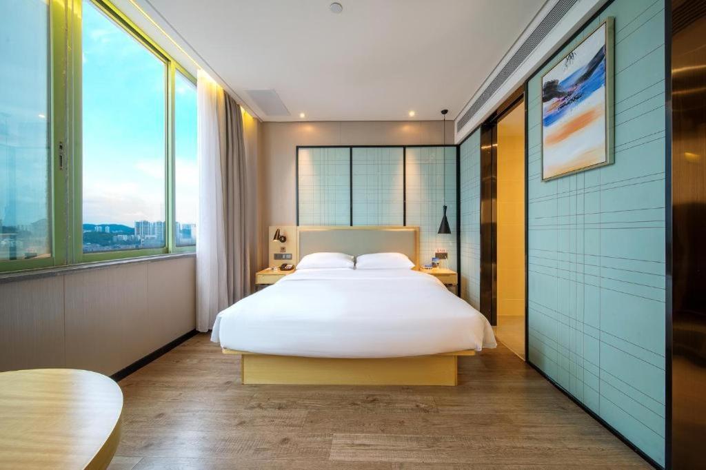Echarm Hotel Yangjiang Baili Plaza Zewnętrze zdjęcie